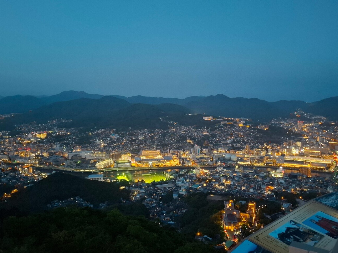 Nagasaki Ropeway-长崎市必去景点