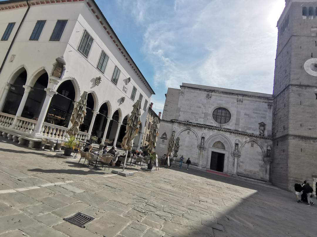 Piran Town Walls-皮兰必去景点