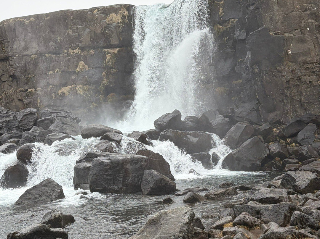 Oxararfoss-辛格维勒国家公园必去景点
