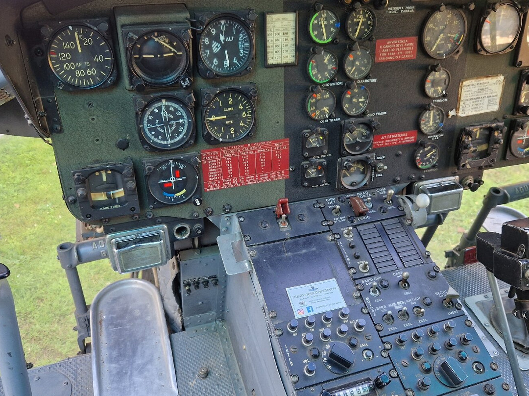 Museo Delle Aviotruppe-比萨必去景点
