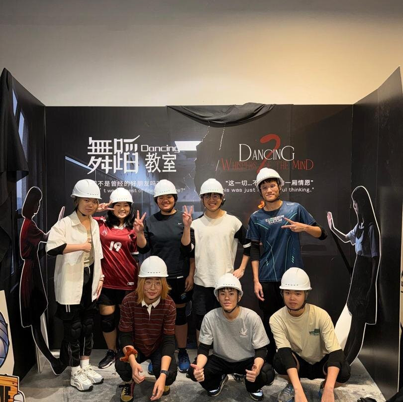 Maze Escape Room-八打灵再也必去景点