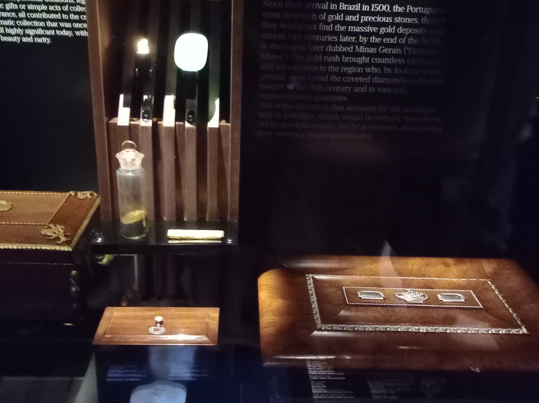 Royal Treasure Museum-里斯本必去景点