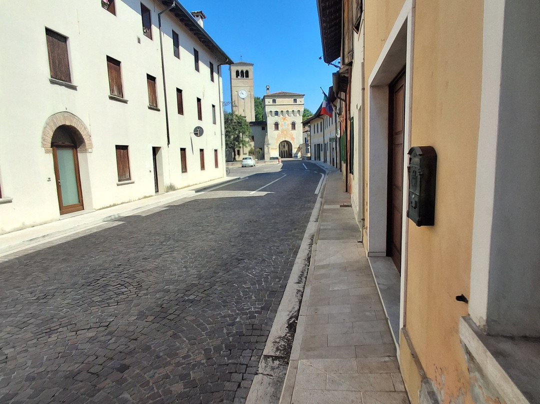 Abbazia Benedettina Santa Maria in Silvis-Sesto al Reghena必去景点