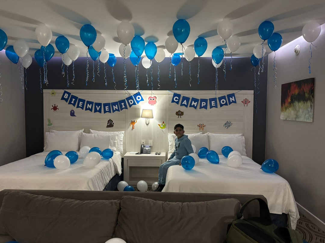 Holiday Inn Express PACHUCA by IHG主图