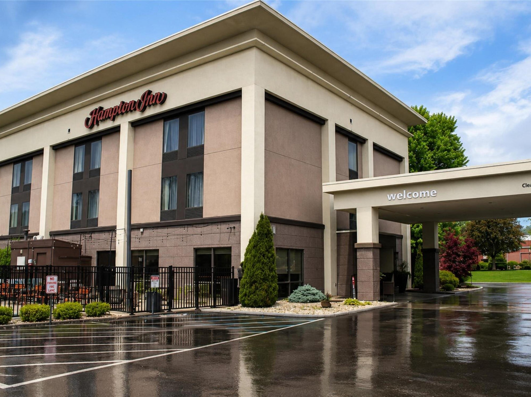 Bickmore酒店住宿-Hampton Inn Summersville