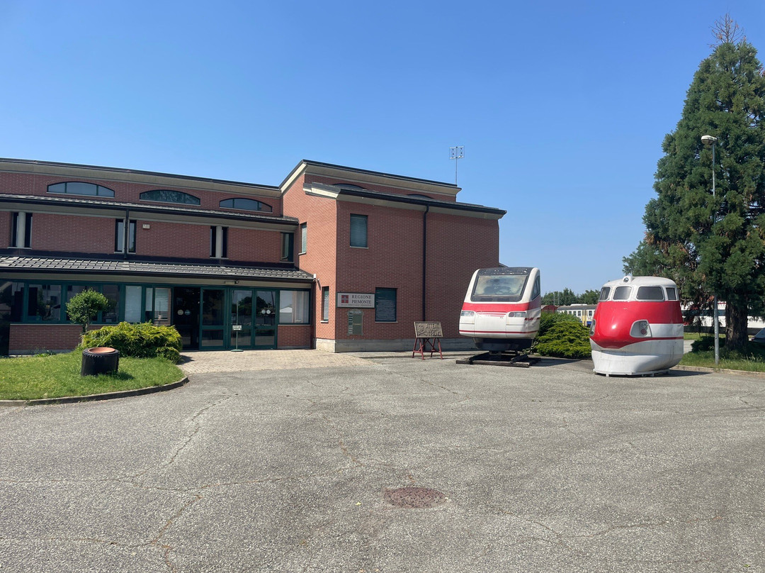 Museo Ferroviario Piemontese-Savigliano必去景点