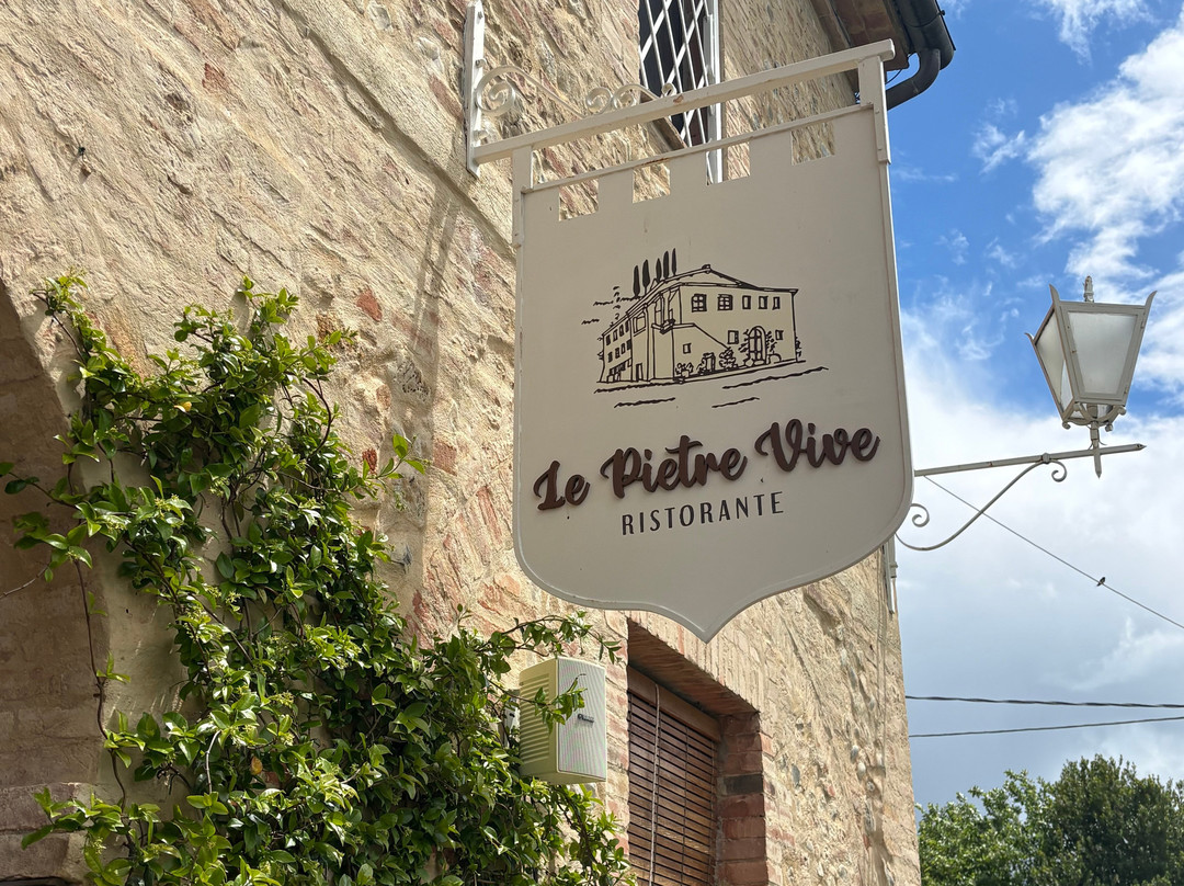 Le Pietre Vive Experience-Montaperti必去景点