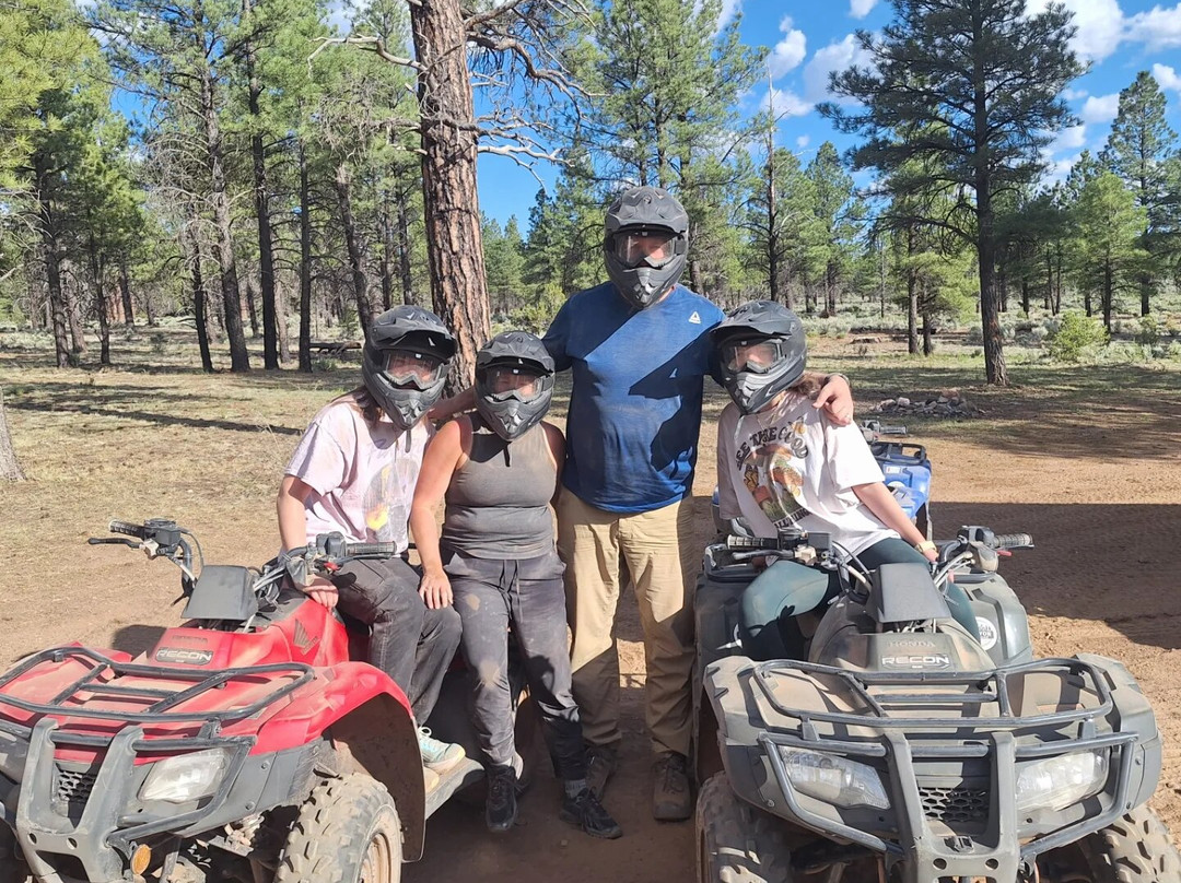 Canyon Off Road Adventures - Guided ATV Tours South Rim-图萨扬必去景点