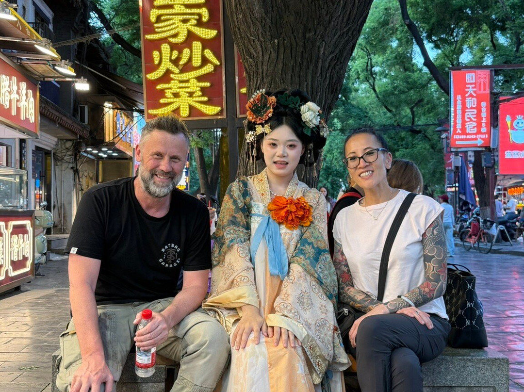 Bike Tour Asia-清迈必去景点
