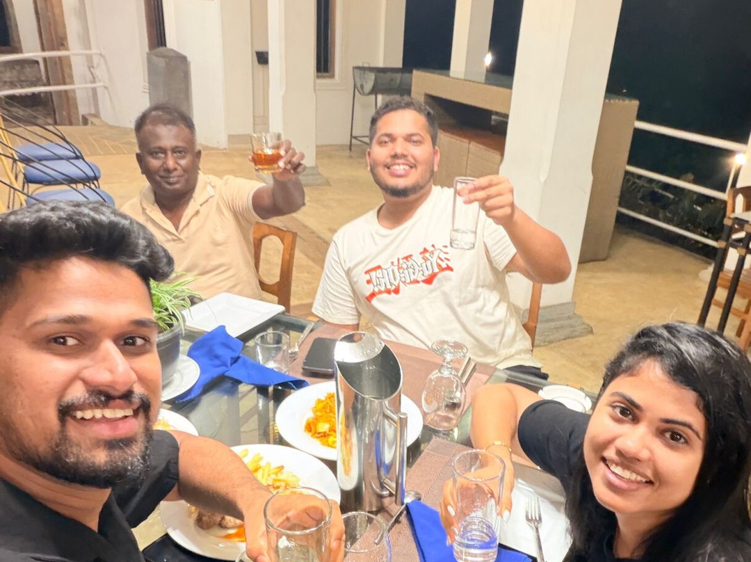 Private Tour Drivers Srilanka-卡图纳耶克必去景点