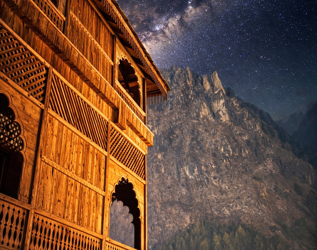 Kailasha - The Himalayan Village主图