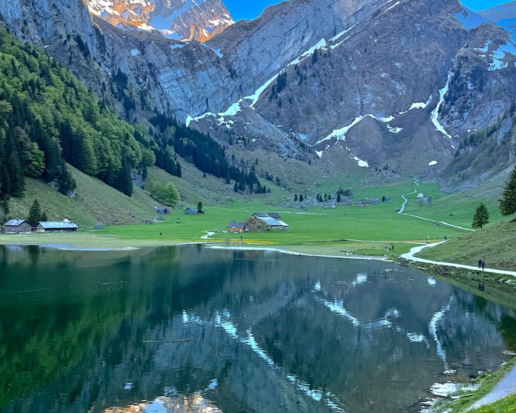Seealpsee-Wasserauen必去景点