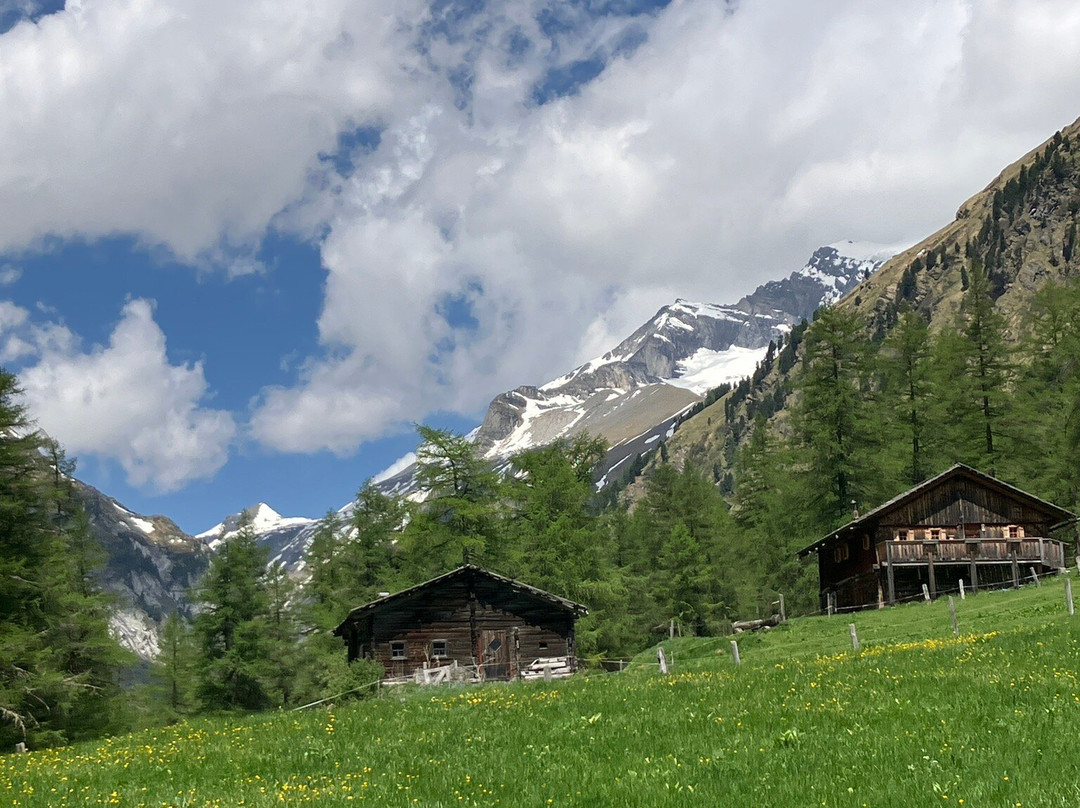Dorfertal-卡斯大格洛克纳山必去景点