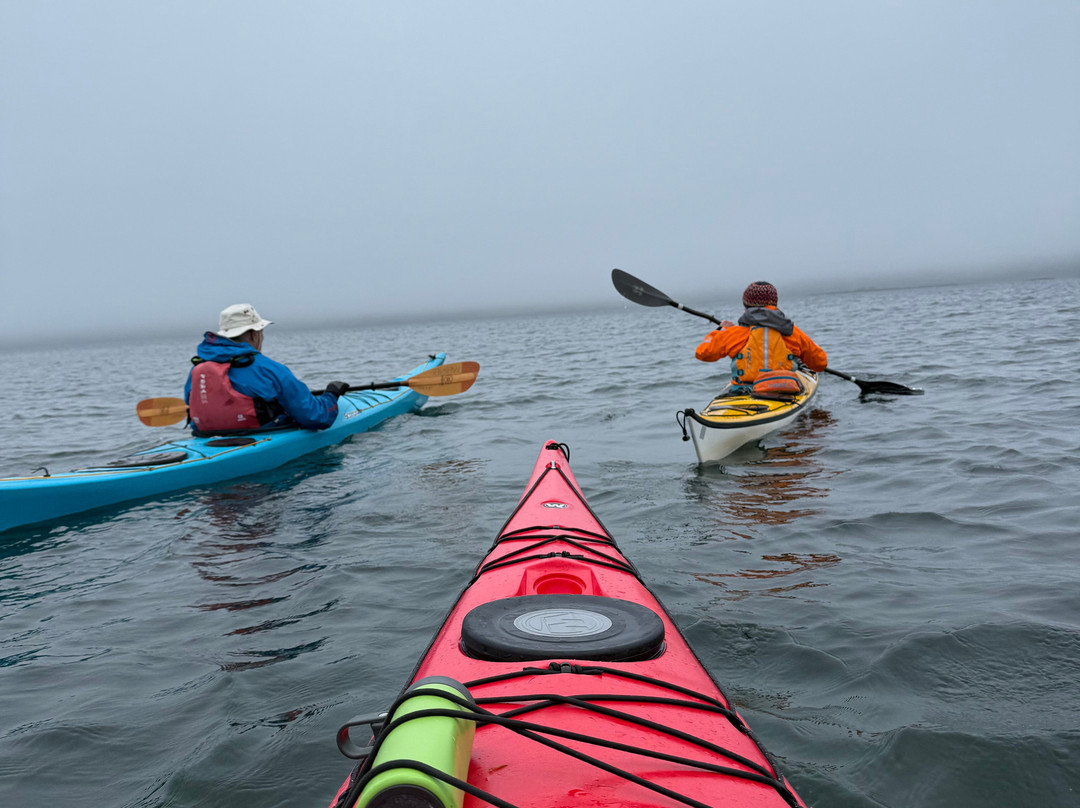 Sea Kayak Plockton-Plockton必去景点