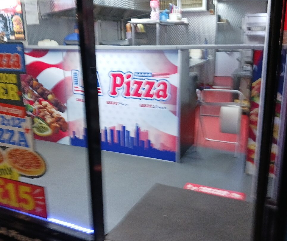 L.A. Pizza