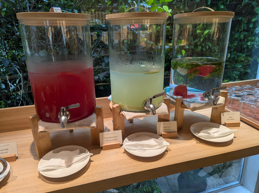 Amaya Saigon Boutique Hotel主图