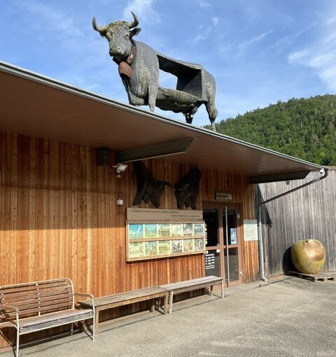L'Arche de Noe-Vicques必去景点