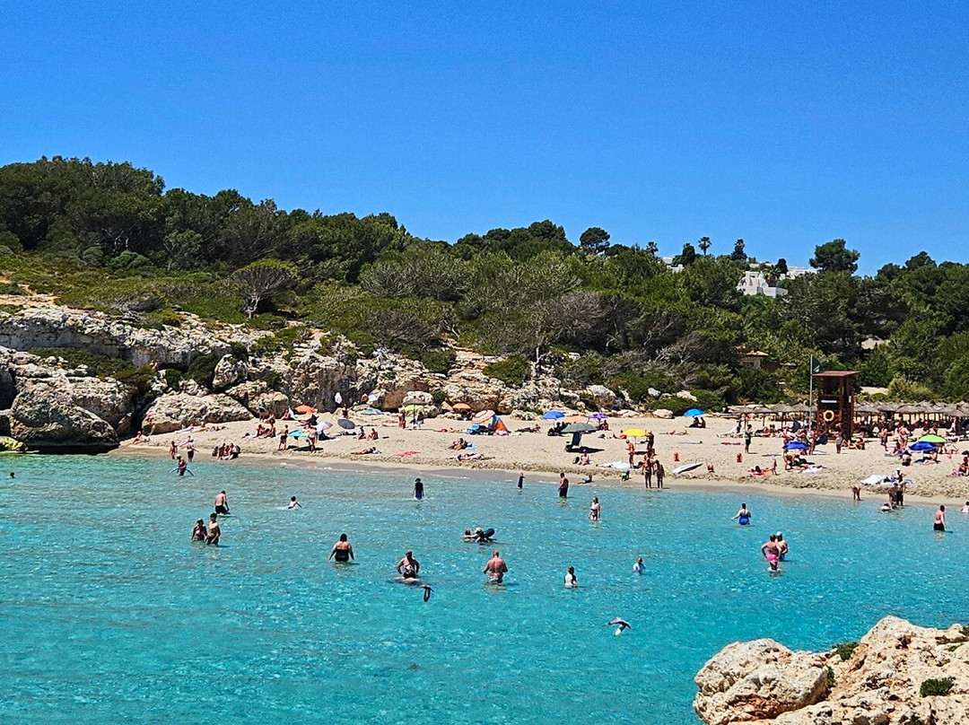 Cala Domingos-Calas de Majorca必去景点