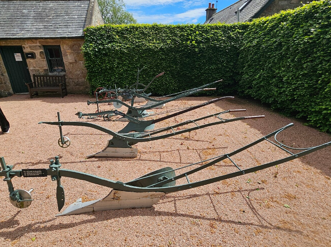 Pitmedden Garden & Museum of Farming Life-阿伯丁必去景点