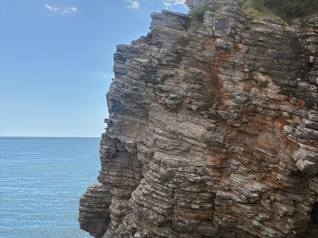 Mogren Beach-布德瓦必去景点