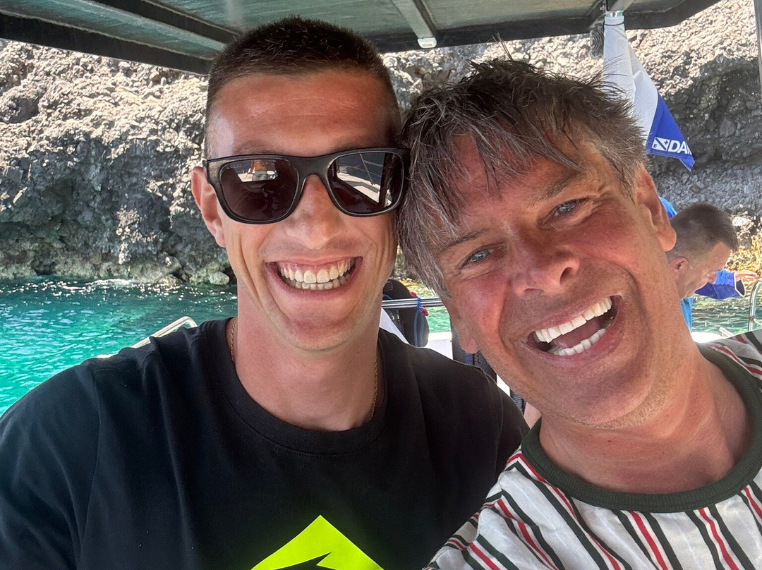 Zante Diving - Dive Center-扎金索斯州必去景点