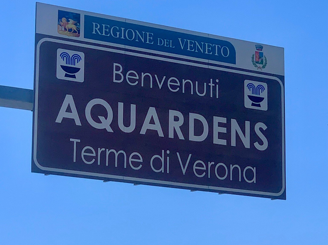 Aquardens Terme Verona-Sant Lucia必去景点