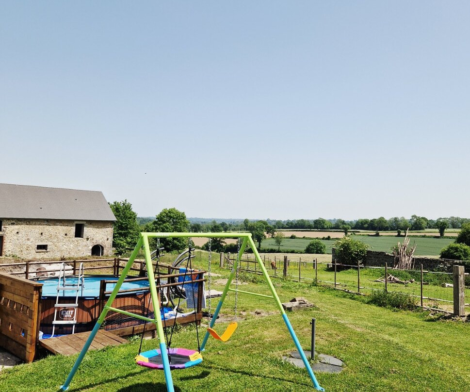 Holidays-Normandy-Nicorps必去景点