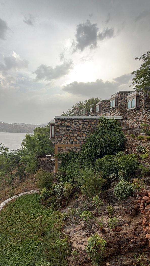 Yaan Udaipur-旅行者