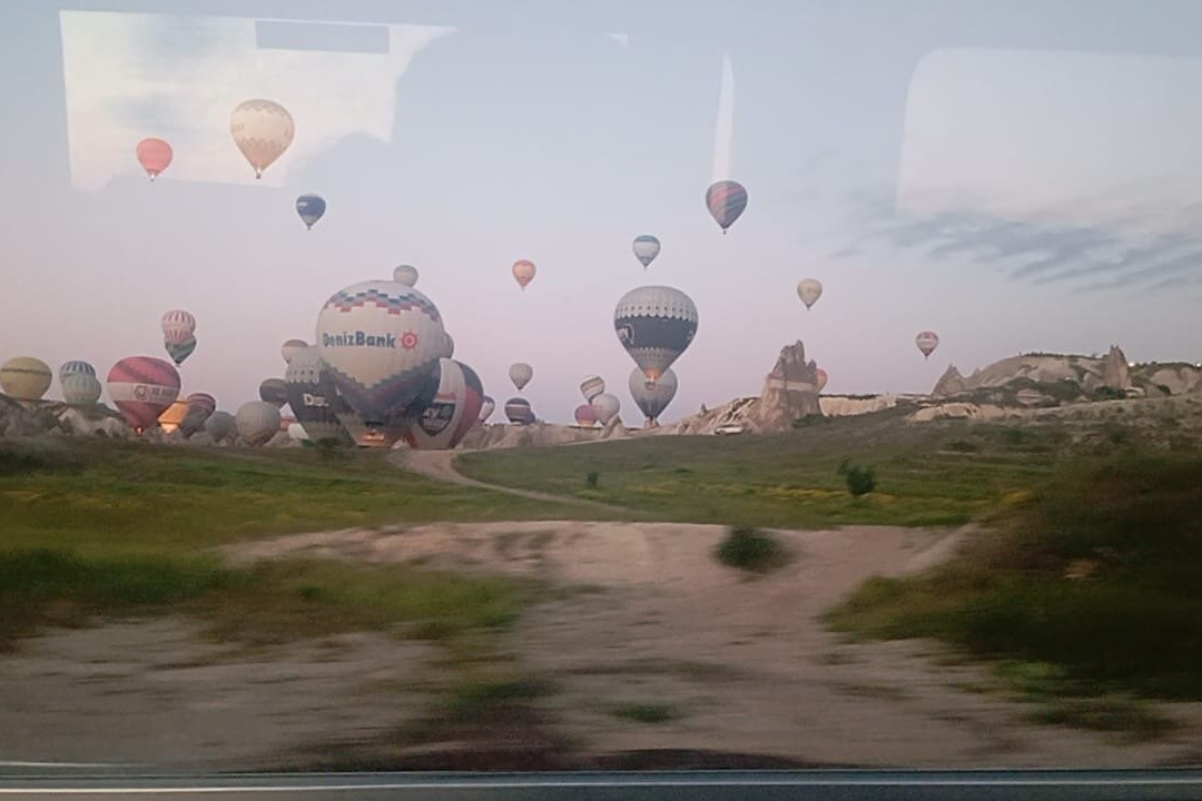 Sultan Balloons-格雷梅必去景点