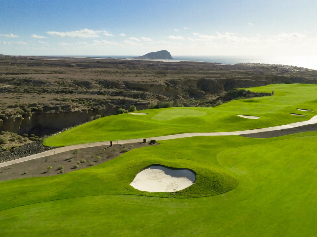 高尔夫球场区-Golf del Sur必去景点