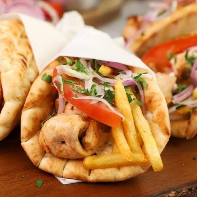 Mr Tzatziki