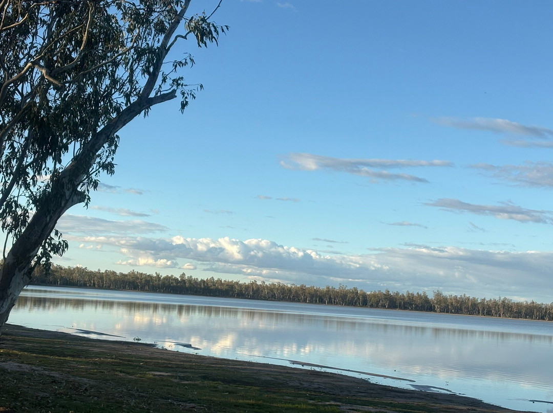Lake Broadwater Conservation Park-多尔比必去景点