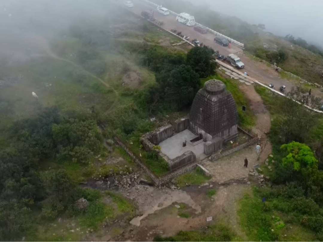 Mahendragiri Hills-Ganjam必去景点