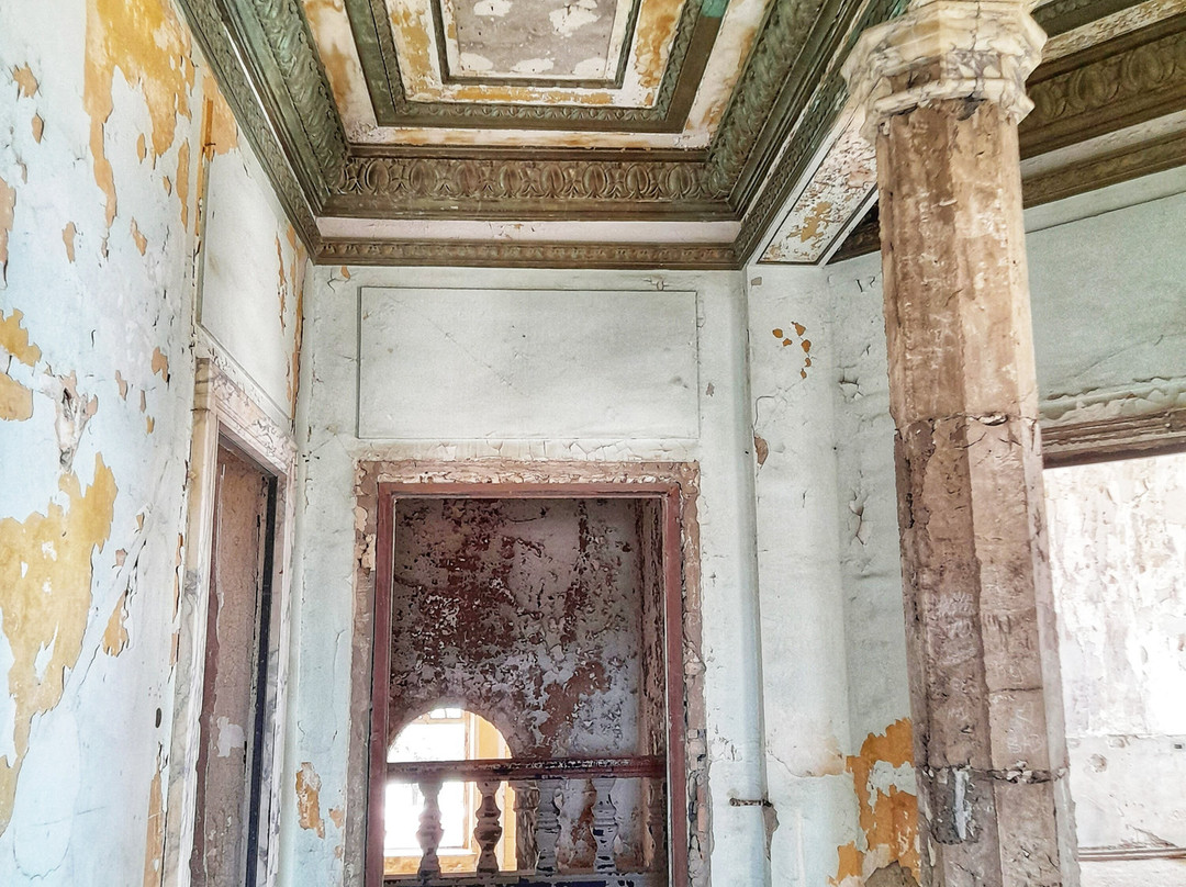Royal Villa of Durres-杜勒斯必去景点