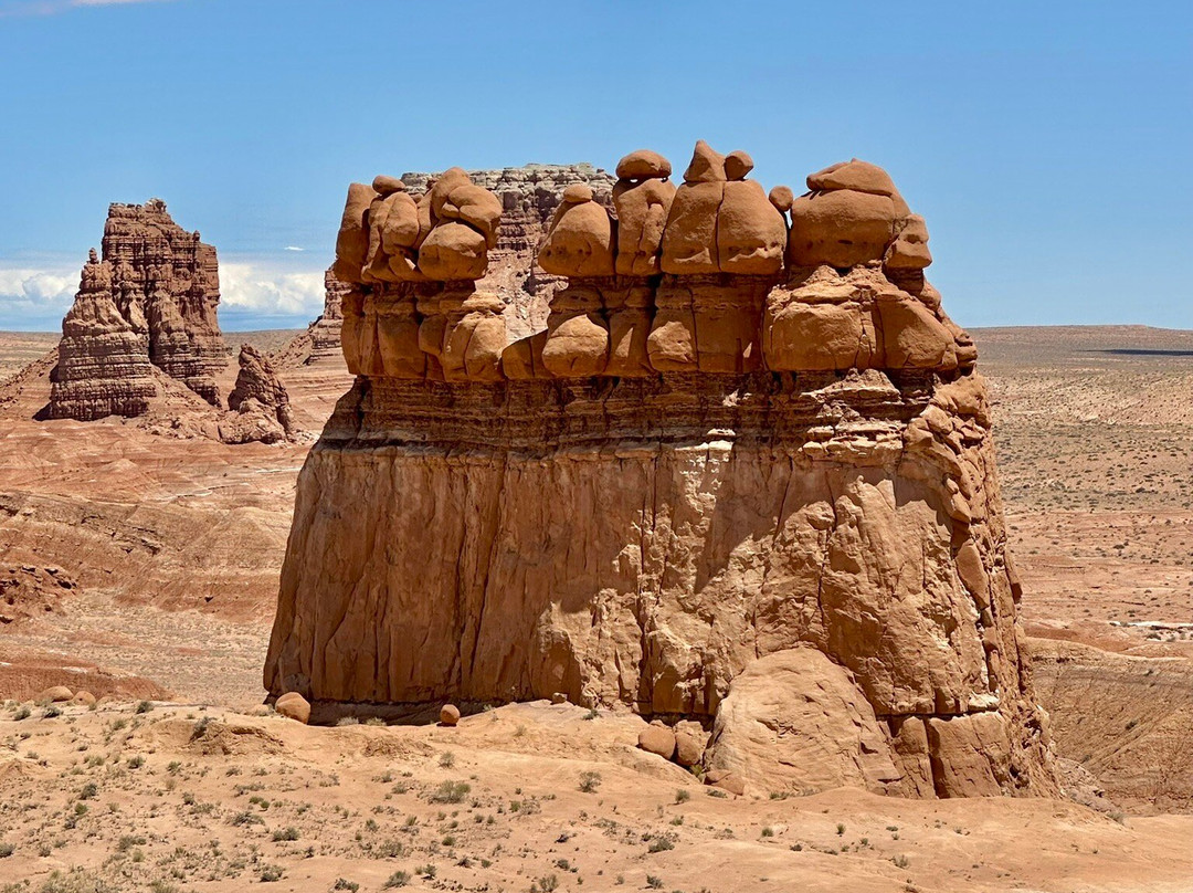 Goblin Valley State Park-格林河必去景点