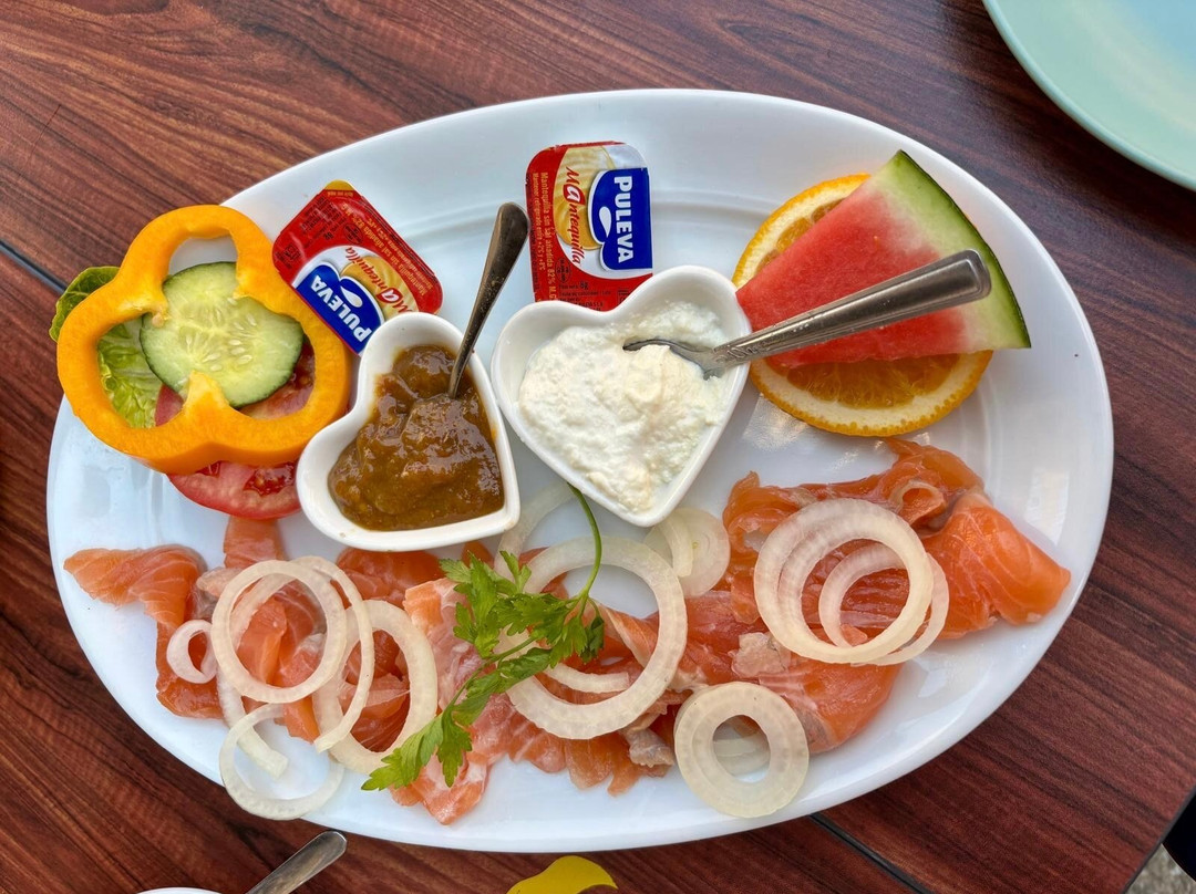 Cafetería Moni