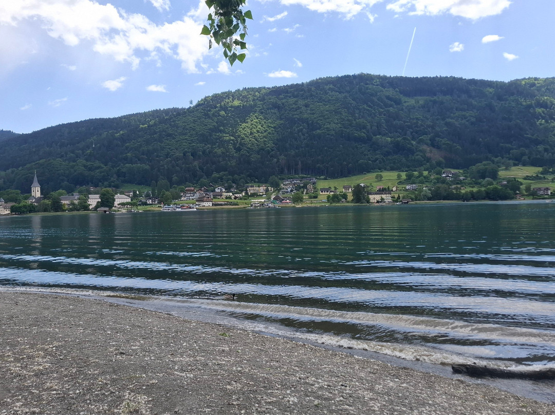 Adventure-wings Ossiachersee-博登斯城必去景点