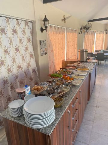Hotel Emir Palas-餐饮