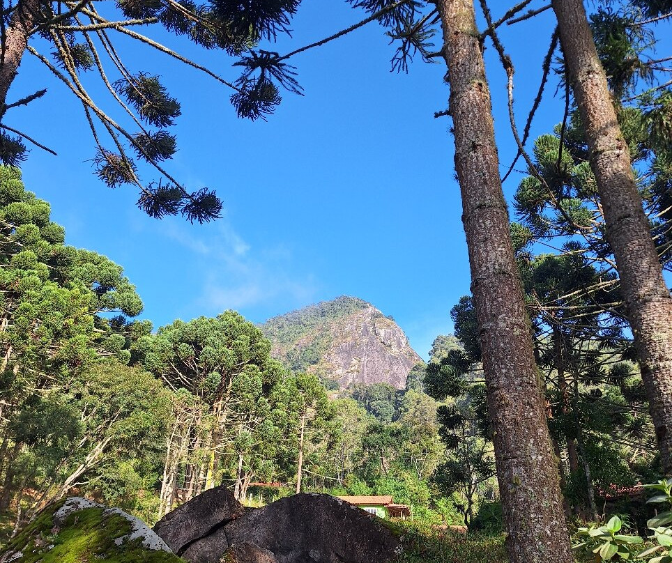 Trilha Pedra do Forno-Goncalves必去景点