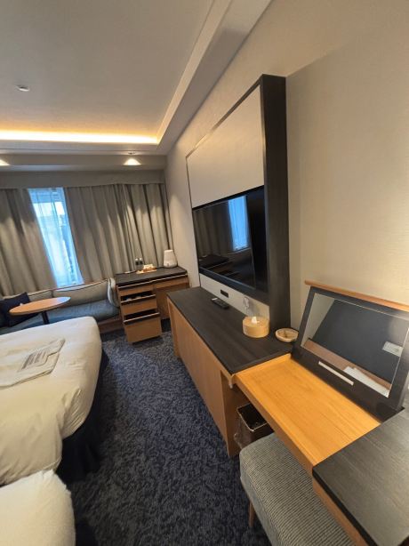 青森日航都市酒店-旅行者