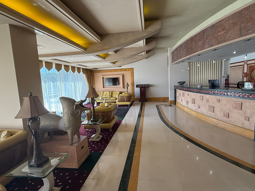 AmirKabir Hotel主图