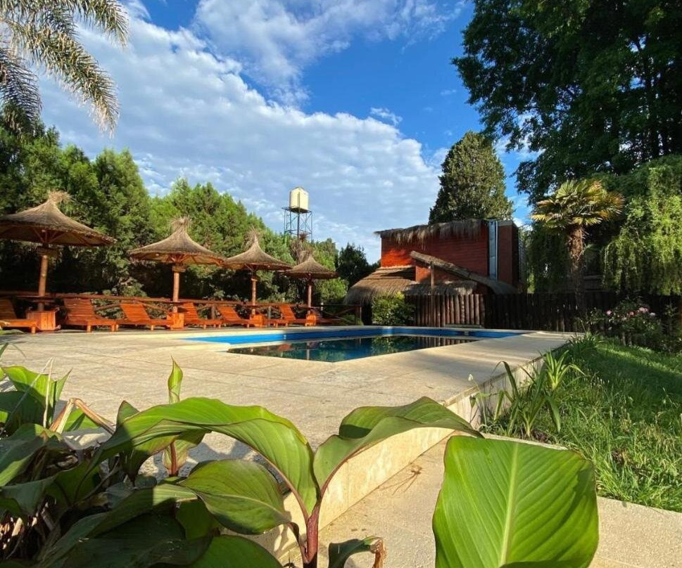 Cabanas Del Campo