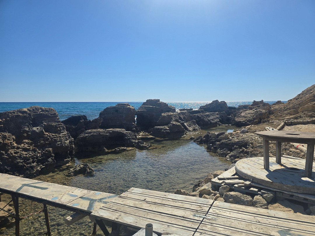 Tripiti Beach-凯法洛斯必去景点