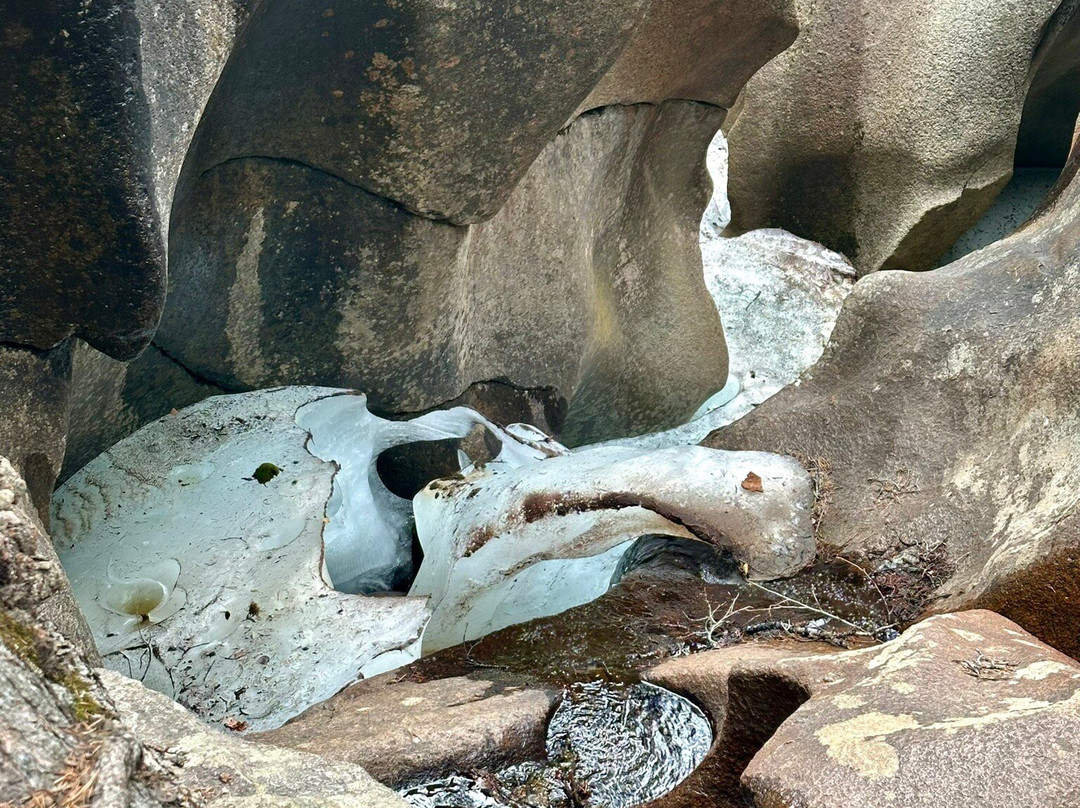Grottos Trail-阿斯蓬必去景点