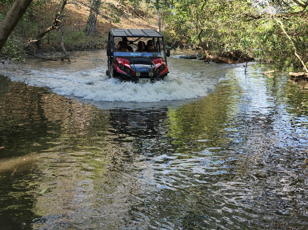 Peraza UTV Costa Rica-Artola必去景点