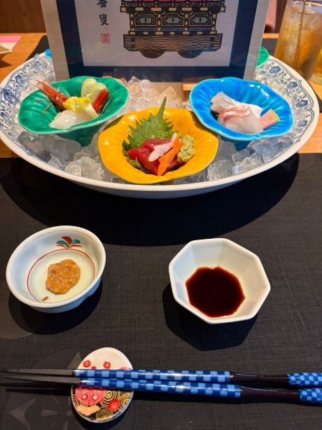 本阵平野屋 别馆-旅行者