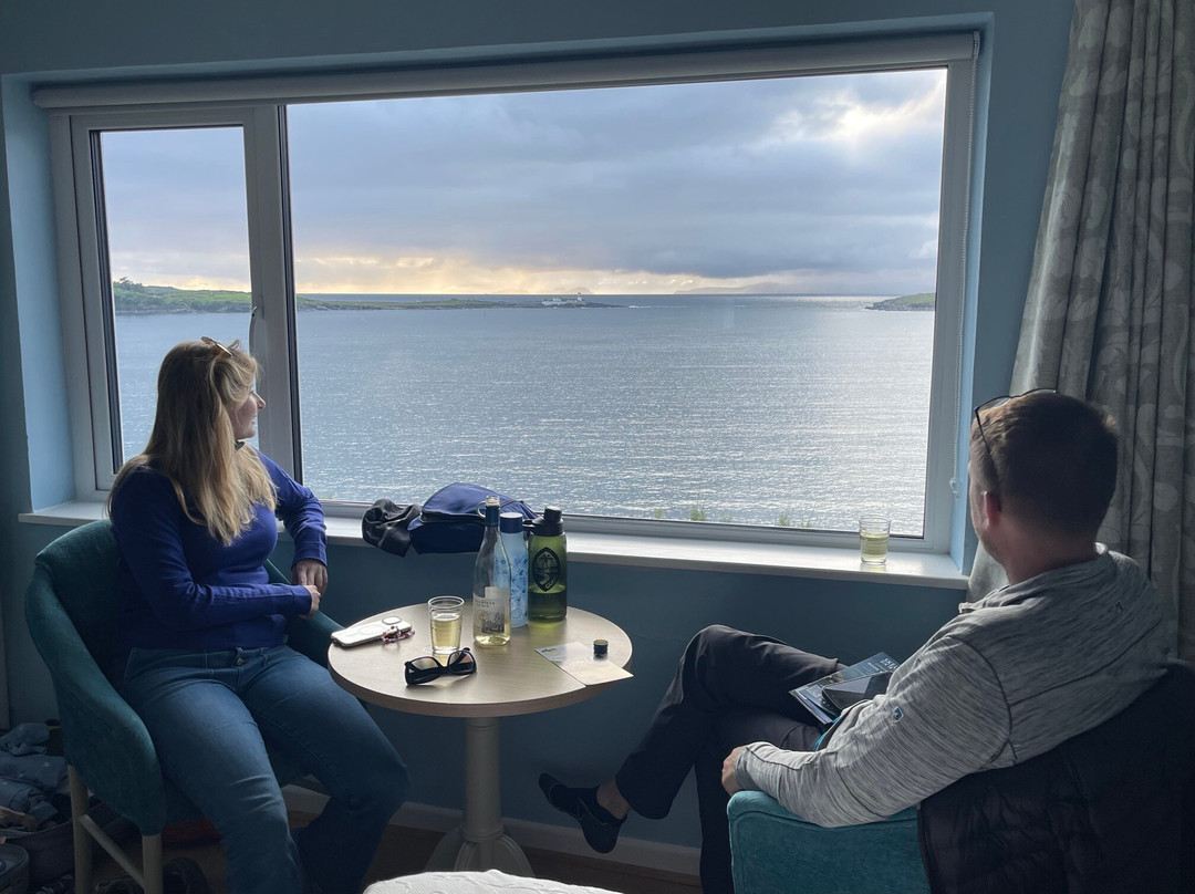 Horizon View Bed and Breakfast Valentia Island County Kerry主图
