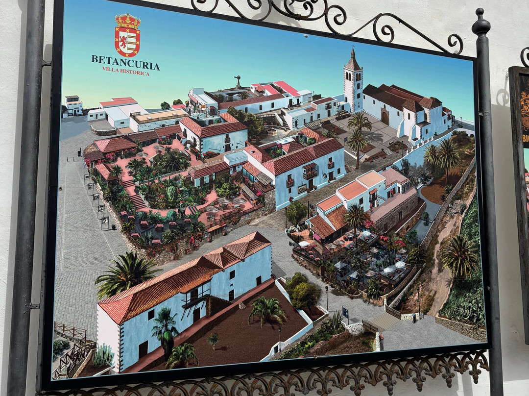 Betancuria Old Town-Betancuria必去景点