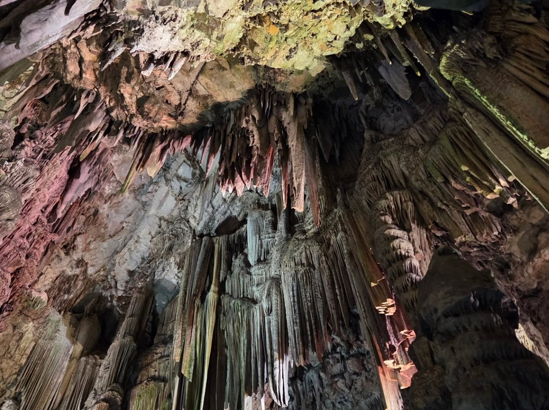 St. Michael's Cave-直布罗陀必去景点