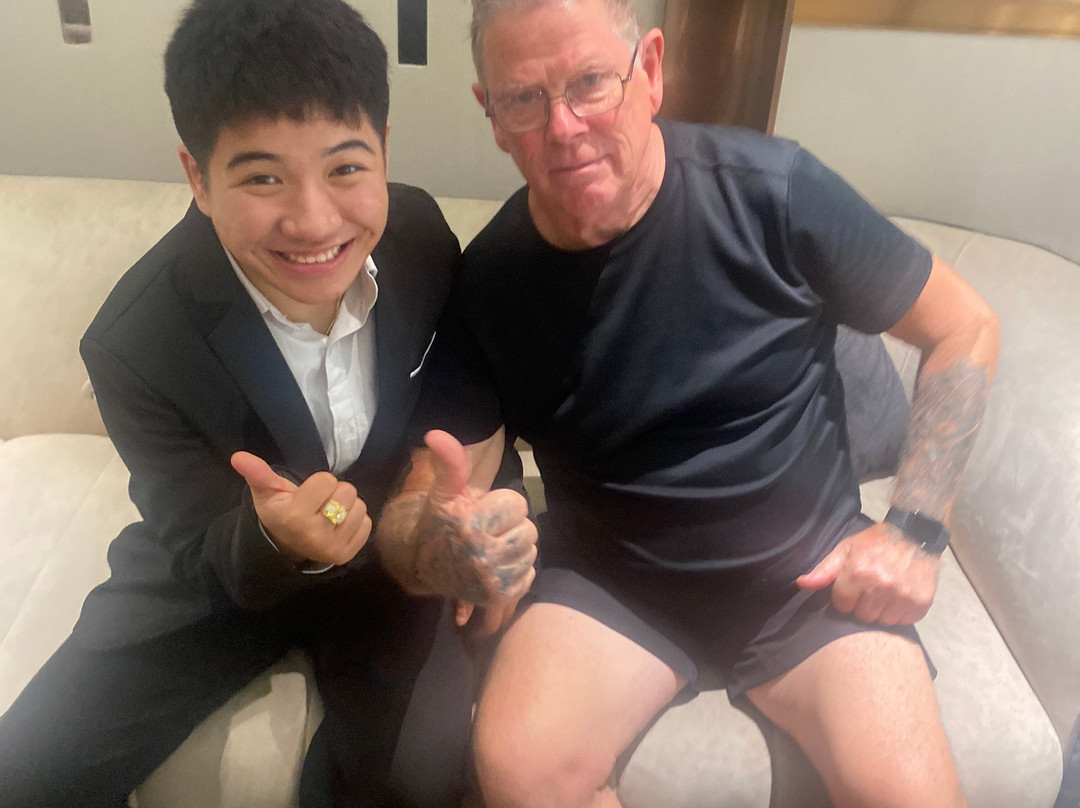 KAS Dilly Luxury Hotel主图